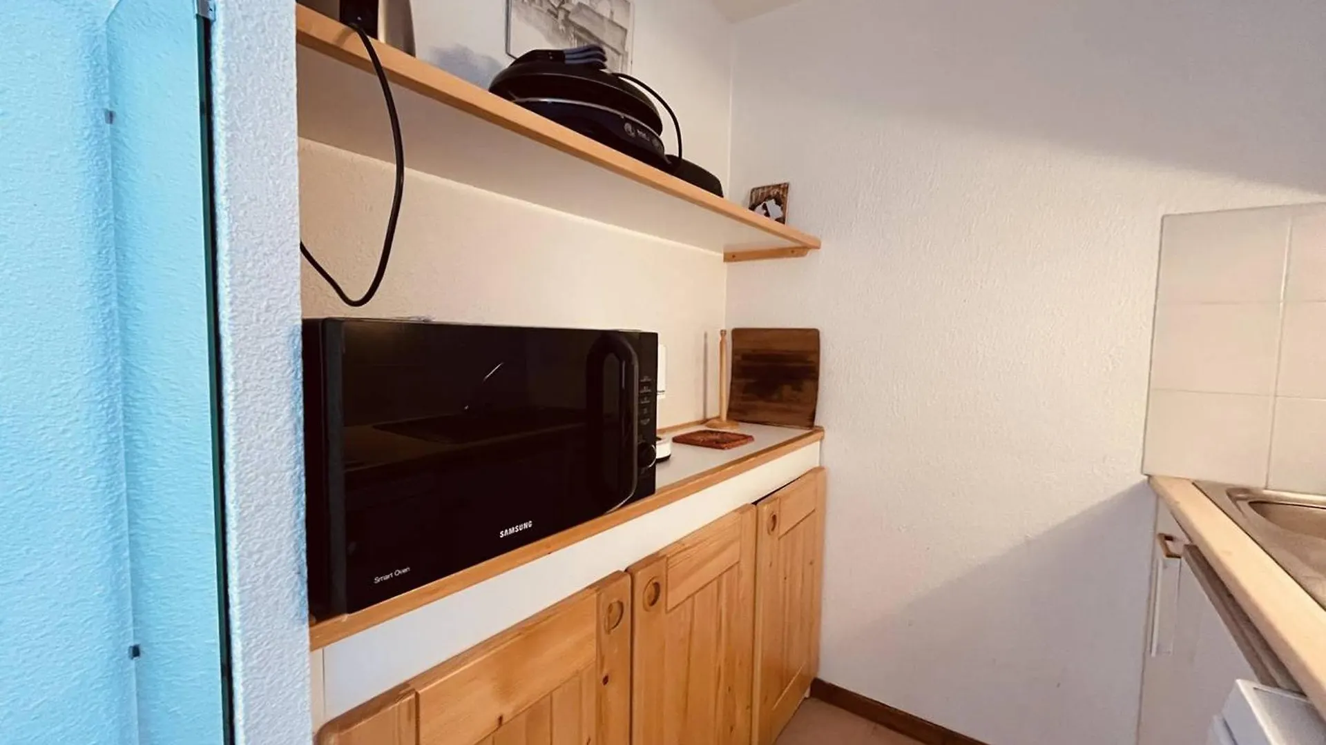Vallandry - Bel Apt 2 Pieces, 5 Pers, Acces Direct Pistes - Fr-1-757-114 Lägenhet Landry