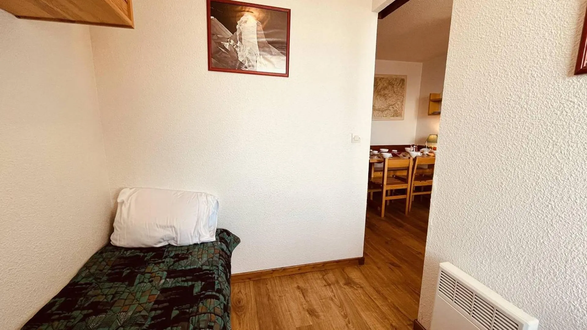 Vallandry - Bel Apt 2 Pieces, 5 Pers, Acces Direct Pistes - Fr-1-757-114 0*, Landry