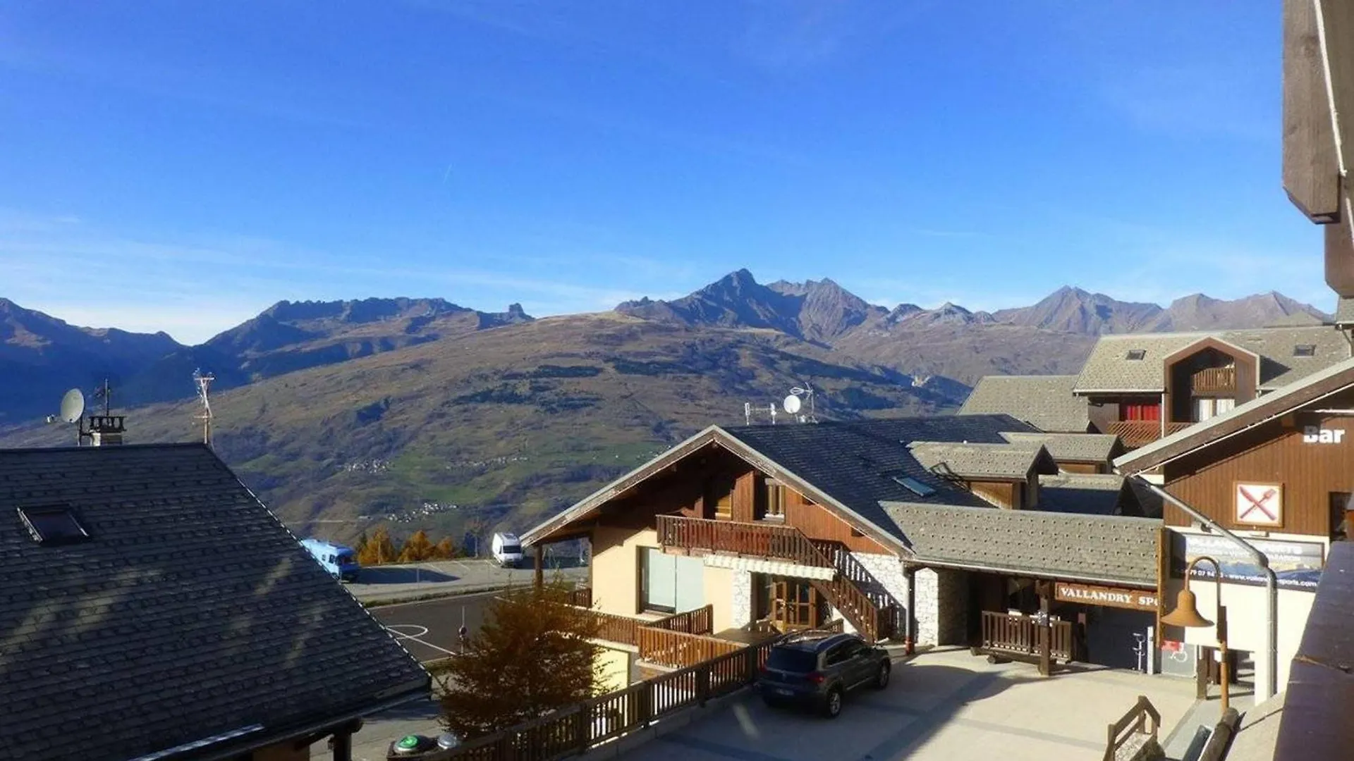 Apartment Vallandry - Bel Apt 2 Pieces, 5 Pers, Acces Direct Pistes - Fr-1-757-114